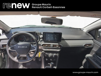 Photo 13 du bon plan DACIA Sandero 1.0 ECO-G 100ch Stepway Expression occasion à 12980 €