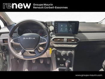 Photo 14 du bon plan DACIA Sandero 1.0 ECO-G 100ch Stepway Expression occasion à 12980 €