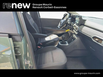 Photo 16 du bon plan DACIA Sandero 1.0 ECO-G 100ch Stepway Expression occasion à 12980 €