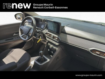 Photo 17 du bon plan DACIA Sandero 1.0 ECO-G 100ch Stepway Expression occasion à 12980 €