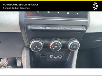 Photo 27 du bon plan RENAULT Clio 1.0 TCe 90ch Evolution occasion à 13980 €
