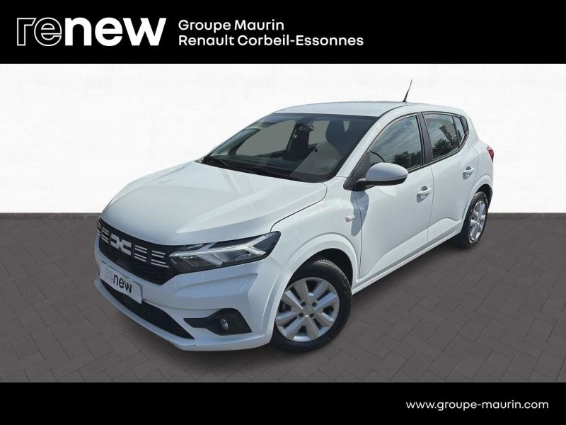 Bon plan DACIA Sandero 1.0 SCe 65ch Expression occasion à 11880 €