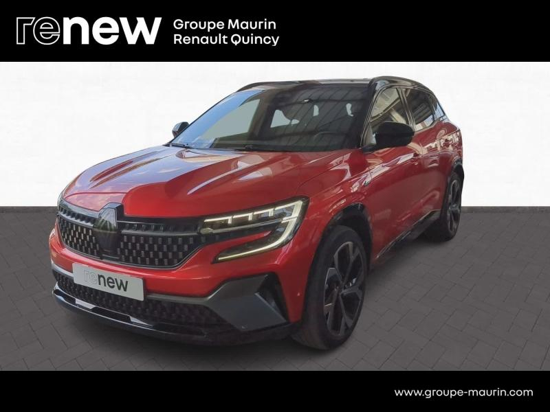 Bon plan RENAULT Austral 1.2 E-Tech full hybrid 200ch Iconic esprit Alpine- 24 occasion à 30990 €