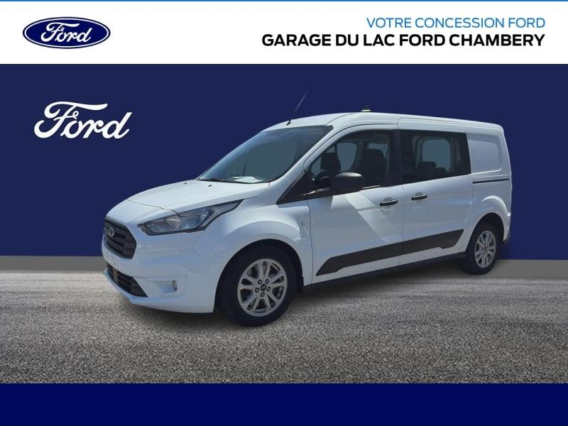 Bon plan FORD Transit Connect VUL L2 1.5 EcoBlue 100ch Trend BVA occasion à 16990 €