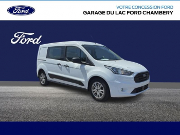 Photo 2 du bon plan FORD Transit Connect VUL L2 1.5 EcoBlue 100ch Trend BVA occasion à 16990 €