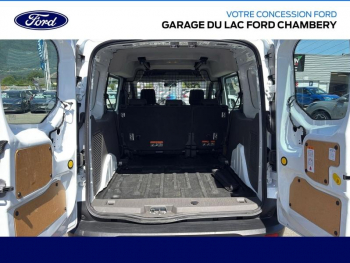 Photo 12 du bon plan FORD Transit Connect VUL L2 1.5 EcoBlue 100ch Trend BVA occasion à 16990 €