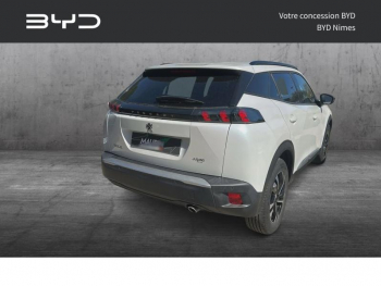 Photo 20 du bon plan PEUGEOT 2008 1.5 BlueHDi 130ch S&S Allure EAT8 occasion à 21500 €