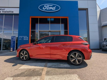 Photo 5 du bon plan PEUGEOT 308 1.2 PureTech 130ch S&S GT EAT8 occasion à 17401 €
