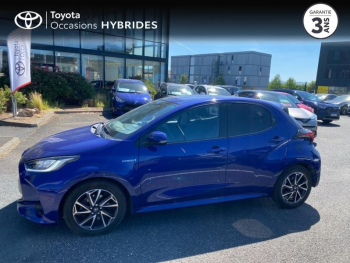 Photo 3 du bon plan TOYOTA Yaris 116h Design 5p occasion à 13990 €