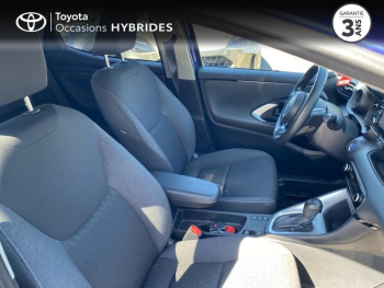 Photo 6 du bon plan TOYOTA Yaris 116h Design 5p occasion à 13990 €
