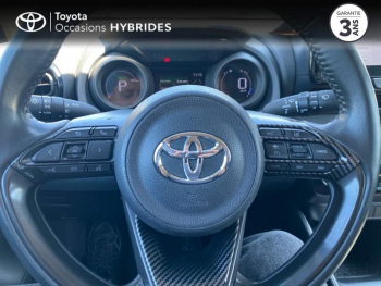 Photo 9 du bon plan TOYOTA Yaris 116h Design 5p occasion à 13990 €