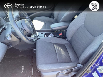 Photo 11 du bon plan TOYOTA Yaris 116h Design 5p occasion à 13990 €