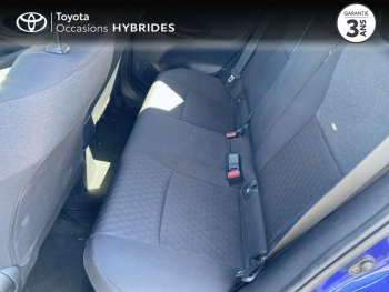 Photo 12 du bon plan TOYOTA Yaris 116h Design 5p occasion à 13990 €