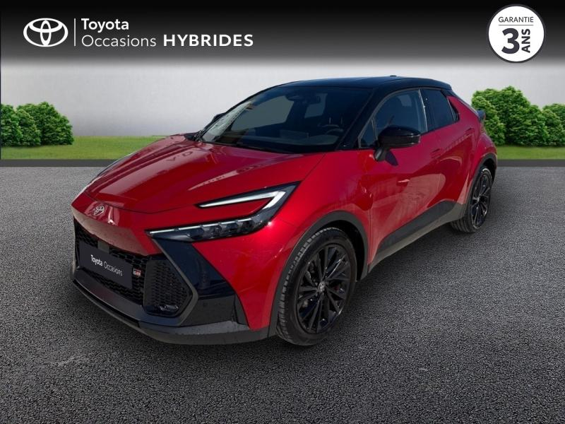 Bon plan TOYOTA C-HR 2.0 Hybride 200ch GR Sport MY25 occasion à 33490 €