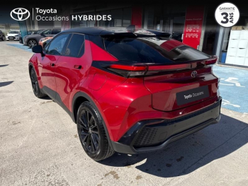 Photo 2 du bon plan TOYOTA C-HR 2.0 Hybride 200ch GR Sport MY25 occasion à 33490 €