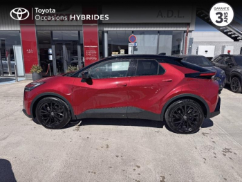 Photo 3 du bon plan TOYOTA C-HR 2.0 Hybride 200ch GR Sport MY25 occasion à 33490 €
