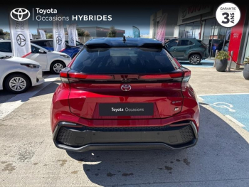 Photo 4 du bon plan TOYOTA C-HR 2.0 Hybride 200ch GR Sport MY25 occasion à 33490 €