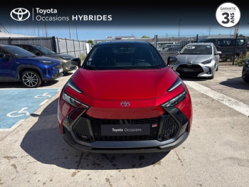 Photo 5 du bon plan TOYOTA C-HR 2.0 Hybride 200ch GR Sport MY25 occasion à 33490 €