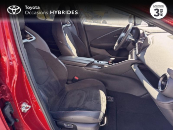 Photo 6 du bon plan TOYOTA C-HR 2.0 Hybride 200ch GR Sport MY25 occasion à 33490 €