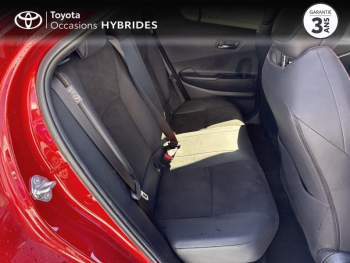 Photo 7 du bon plan TOYOTA C-HR 2.0 Hybride 200ch GR Sport MY25 occasion à 33490 €