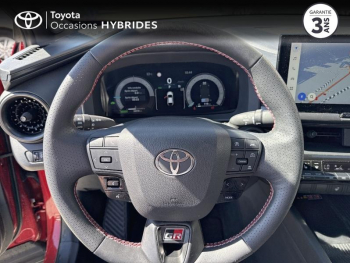 Photo 9 du bon plan TOYOTA C-HR 2.0 Hybride 200ch GR Sport MY25 occasion à 33490 €