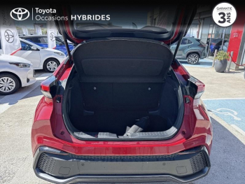 Photo 10 du bon plan TOYOTA C-HR 2.0 Hybride 200ch GR Sport MY25 occasion à 33490 €