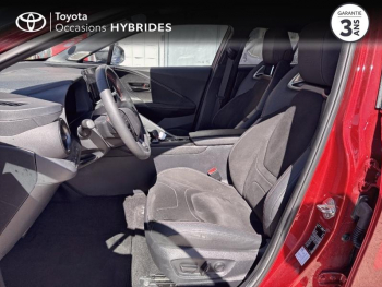 Photo 11 du bon plan TOYOTA C-HR 2.0 Hybride 200ch GR Sport MY25 occasion à 33490 €