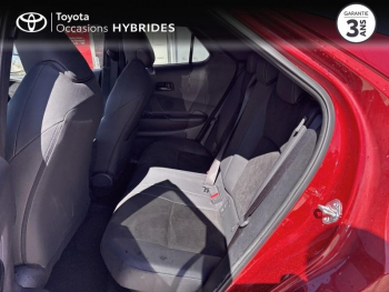 Photo 12 du bon plan TOYOTA C-HR 2.0 Hybride 200ch GR Sport MY25 occasion à 33490 €