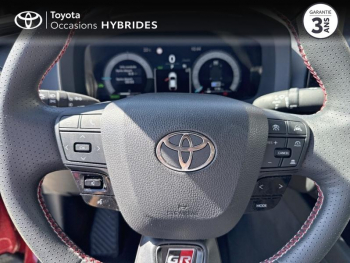Photo 13 du bon plan TOYOTA C-HR 2.0 Hybride 200ch GR Sport MY25 occasion à 33490 €