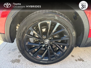 Photo 16 du bon plan TOYOTA C-HR 2.0 Hybride 200ch GR Sport MY25 occasion à 33490 €