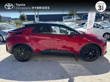 Photo 17 du bon plan TOYOTA C-HR 2.0 Hybride 200ch GR Sport MY25 occasion à 33490 €