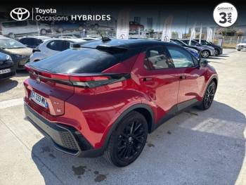 Photo 18 du bon plan TOYOTA C-HR 2.0 Hybride 200ch GR Sport MY25 occasion à 33490 €