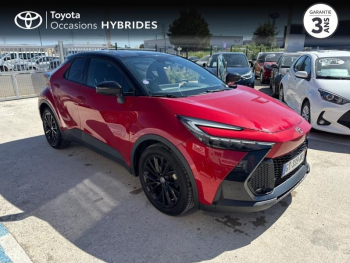 Photo 19 du bon plan TOYOTA C-HR 2.0 Hybride 200ch GR Sport MY25 occasion à 33490 €