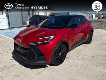 Photo 20 du bon plan TOYOTA C-HR 2.0 Hybride 200ch GR Sport MY25 occasion à 33490 €