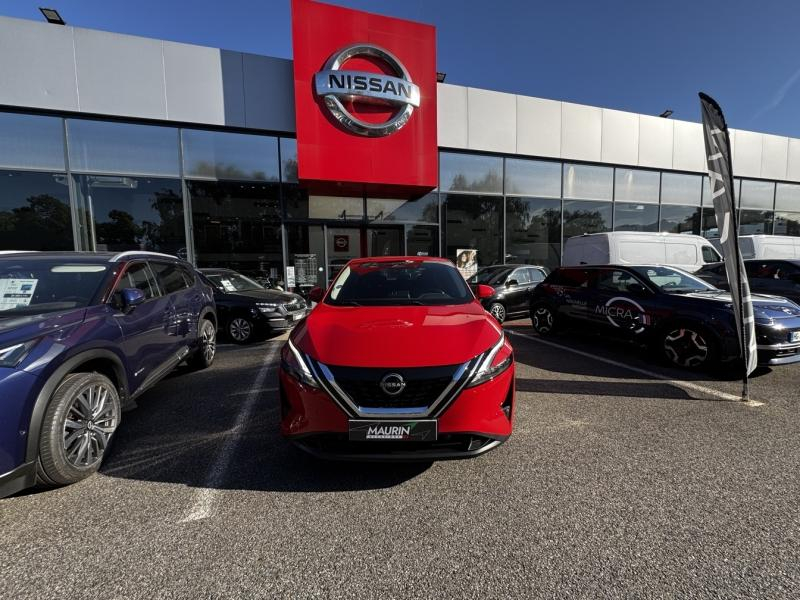 Bon plan NISSAN Qashqai e-POWER 190ch Acenta 2022 occasion à 22990 €