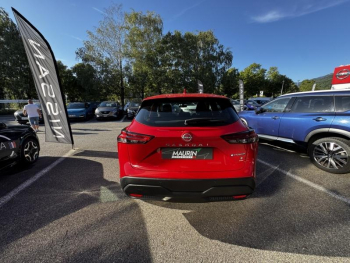 Photo 7 du bon plan NISSAN Qashqai e-POWER 190ch Acenta 2022 occasion à 22990 €