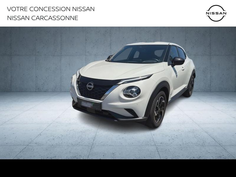 Bon plan NISSAN Juke 1.6 Hybrid 143ch Business+ 2023.5 occasion à 20450 €