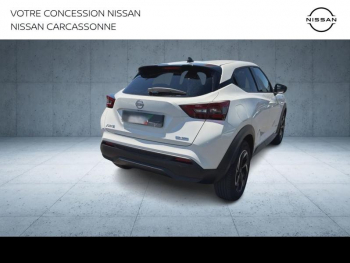 Photo 5 du bon plan NISSAN Juke 1.6 Hybrid 143ch Business+ 2023.5 occasion à 20450 €