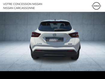 Photo 6 du bon plan NISSAN Juke 1.6 Hybrid 143ch Business+ 2023.5 occasion à 20450 €