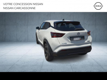 Photo 7 du bon plan NISSAN Juke 1.6 Hybrid 143ch Business+ 2023.5 occasion à 20450 €
