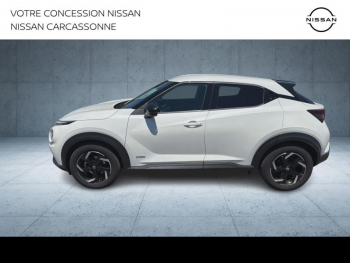 Photo 8 du bon plan NISSAN Juke 1.6 Hybrid 143ch Business+ 2023.5 occasion à 20450 €