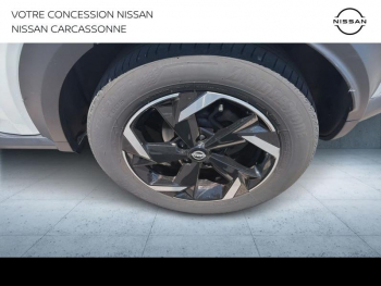 Photo 9 du bon plan NISSAN Juke 1.6 Hybrid 143ch Business+ 2023.5 occasion à 20450 €