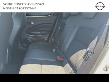 Photo 11 du bon plan NISSAN Juke 1.6 Hybrid 143ch Business+ 2023.5 occasion à 20450 €