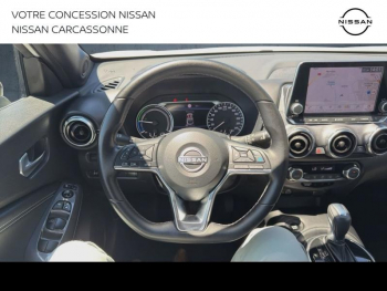 Photo 26 du bon plan NISSAN Juke 1.6 Hybrid 143ch Business+ 2023.5 occasion à 20450 €