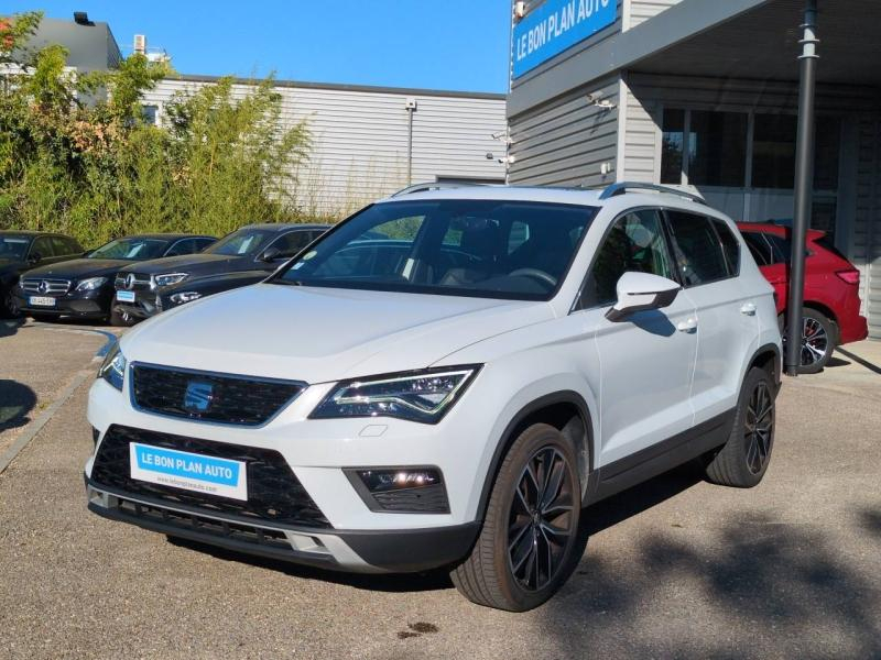 Bon plan SEAT Ateca 2.0 TDI 150ch Start&Stop Xcellence Euro6d-T occasion à 19900 €