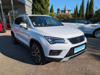 Photo 2 du bon plan SEAT Ateca 2.0 TDI 150ch Start&Stop Xcellence Euro6d-T occasion à 19900 €