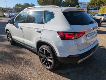 Photo 3 du bon plan SEAT Ateca 2.0 TDI 150ch Start&Stop Xcellence Euro6d-T occasion à 19900 €