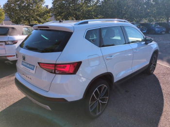 Photo 4 du bon plan SEAT Ateca 2.0 TDI 150ch Start&Stop Xcellence Euro6d-T occasion à 19900 €