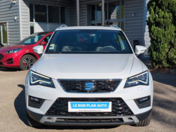Photo 7 du bon plan SEAT Ateca 2.0 TDI 150ch Start&Stop Xcellence Euro6d-T occasion à 19900 €