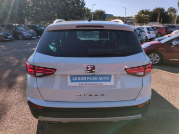 Photo 8 du bon plan SEAT Ateca 2.0 TDI 150ch Start&Stop Xcellence Euro6d-T occasion à 19900 €